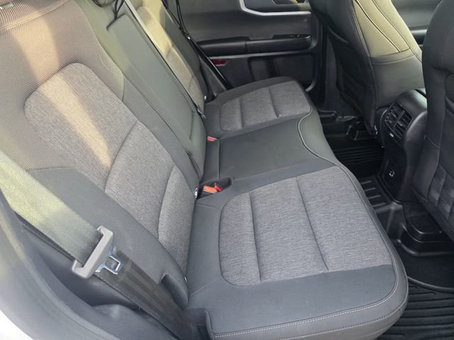 Certified 2024 Ford Bronco Sport Big Bend w/ Convenience Package image 14