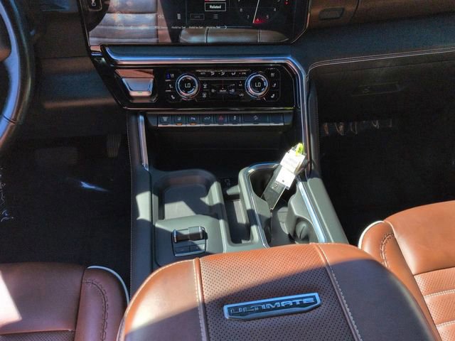 Used 2024 GMC Sierra 2500 Denali Ultimate w/ Max Trailering Package image 19