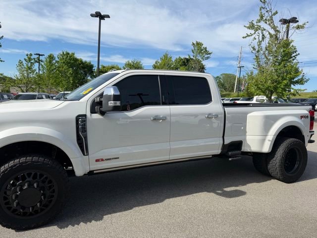 Certified 2024 Ford F450 Limited w/ FX4 Off-Road Package AWD/4WD image 2