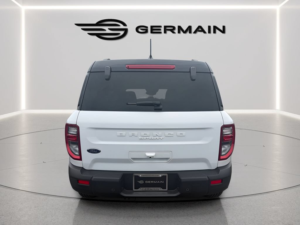 Certified 2025 Ford Bronco Sport Outer Banks AWD/4WD image 7