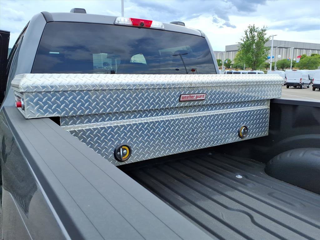Certified 2025 Ford F250 Lariat w/ Chrome Package AWD/4WD image 9