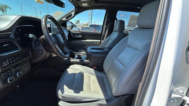 Used 2022 Chevrolet Tahoe LT w/ LT Signature Plus Package AWD/4WD image 19