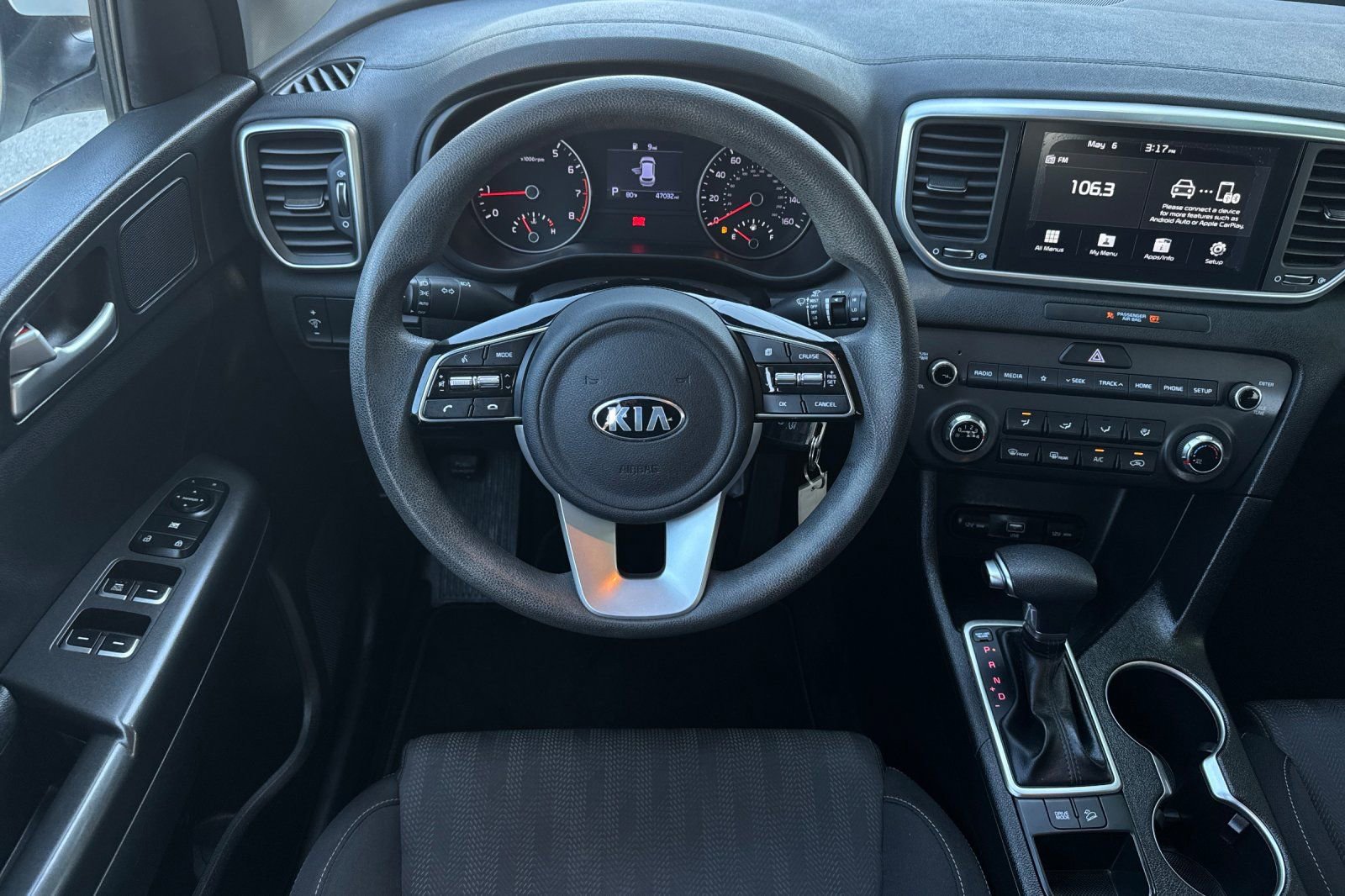 Used 2020 Kia Sportage LX FWD image 7