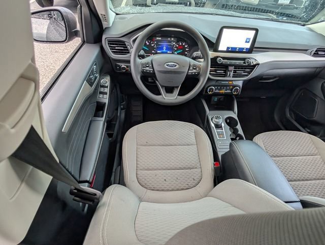 Certified 2022 Ford Escape SE FWD image 11