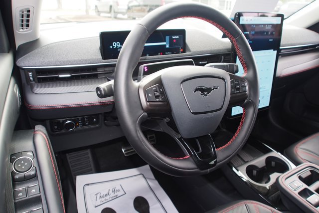 Certified 2025 Ford Mustang Mach-E Premium w/ Sport Appearance Package AWD/4WD image 17