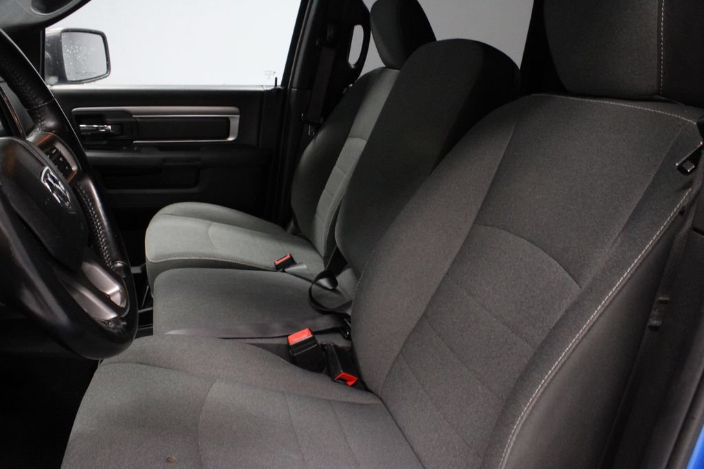 Used 2021 RAM 1500 Warlock w/ Luxury Group AWD/4WD image 22