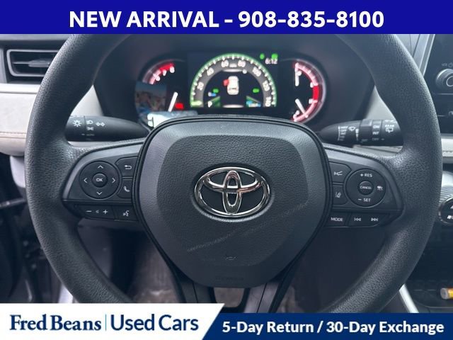 Used 2023 Toyota RAV4 XLE image 13