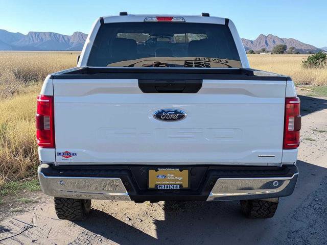 Certified 2023 Ford F150 XLT AWD/4WD image 5