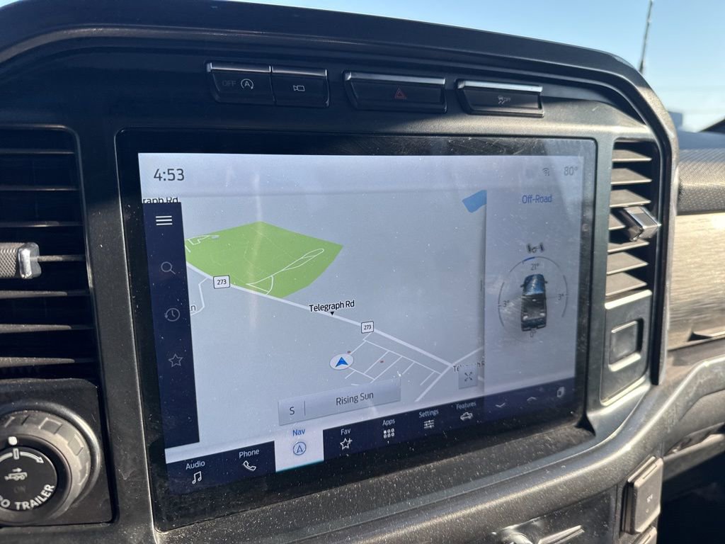 Certified 2023 Ford F150 XLT w/ Equipment Group 302A High image 16