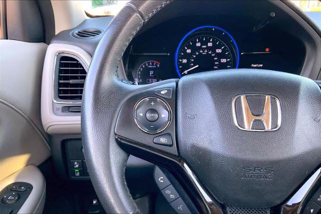 Used 2019 Honda HR-V EX-L image 24