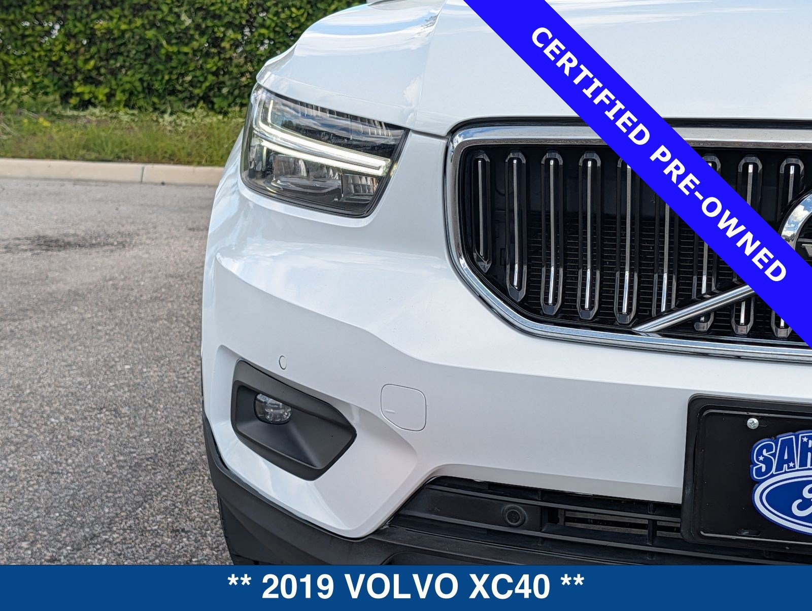 Used 2019 Volvo XC40 T5 Inscription AWD/4WD image 10