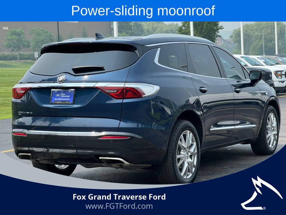 Used 2023 Buick Enclave Premium w/ Experience Buick Package AWD/4WD image 10