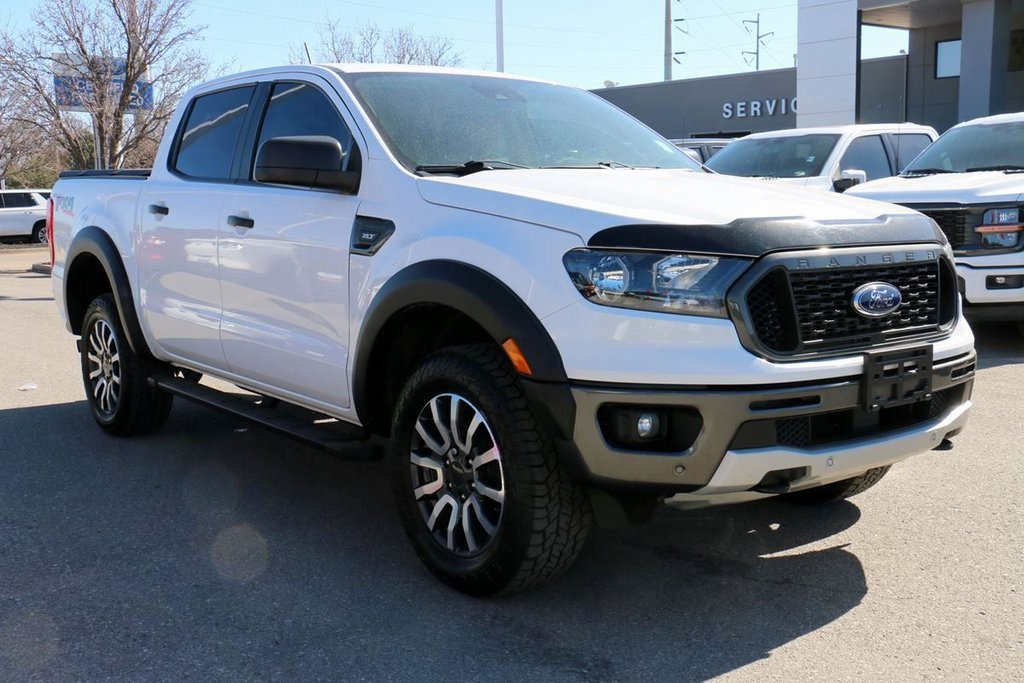 Certified 2019 Ford Ranger XLT w/ Equipment Group 302A Luxury image 4