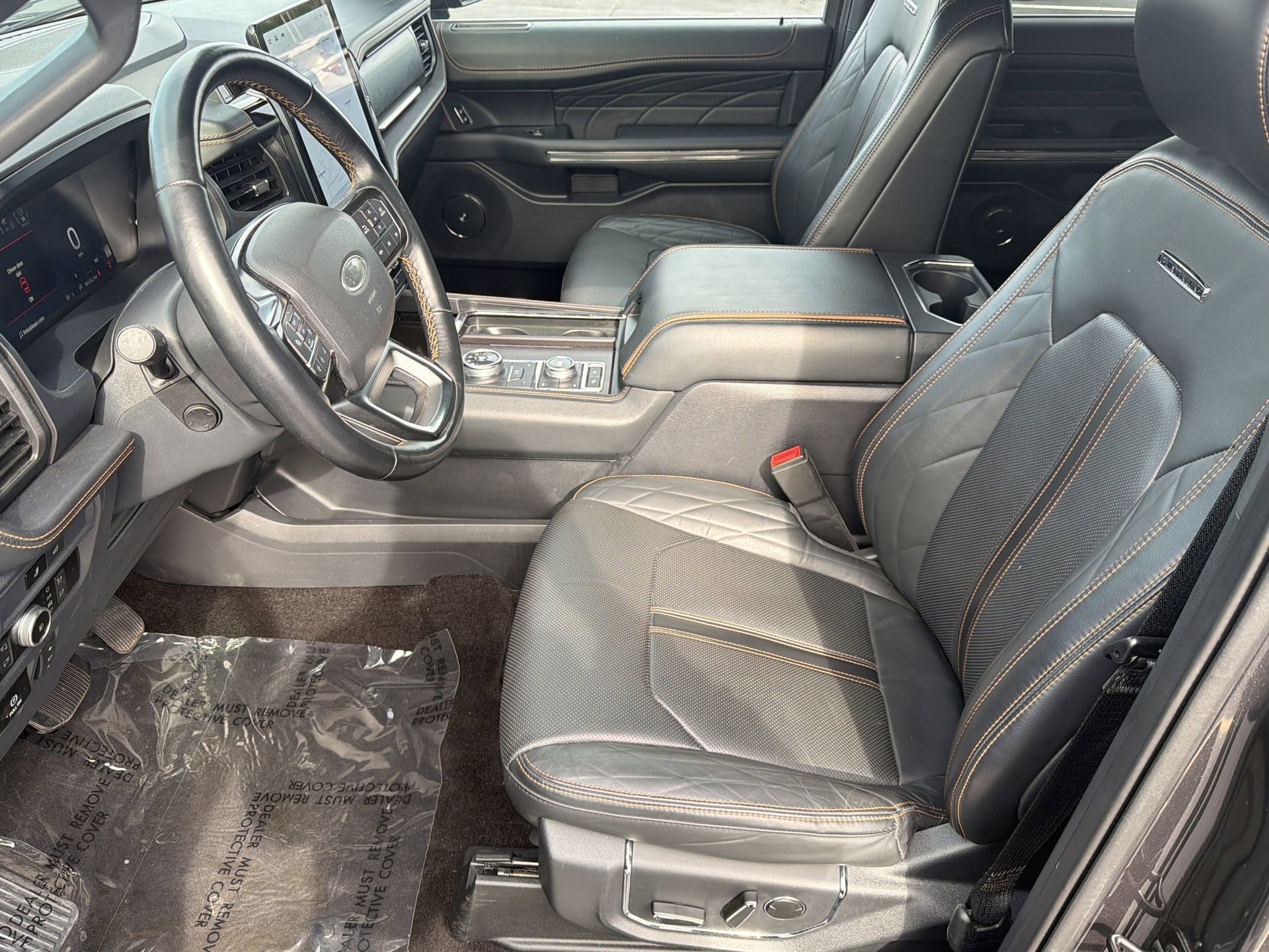 Certified 2022 Ford Expedition Platinum AWD/4WD image 23
