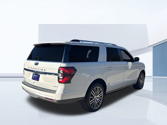 Certified 2022 Ford Expedition Max Limited image 3