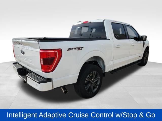 Certified 2023 Ford F150 XLT w/ Equipment Group 302A High image 5