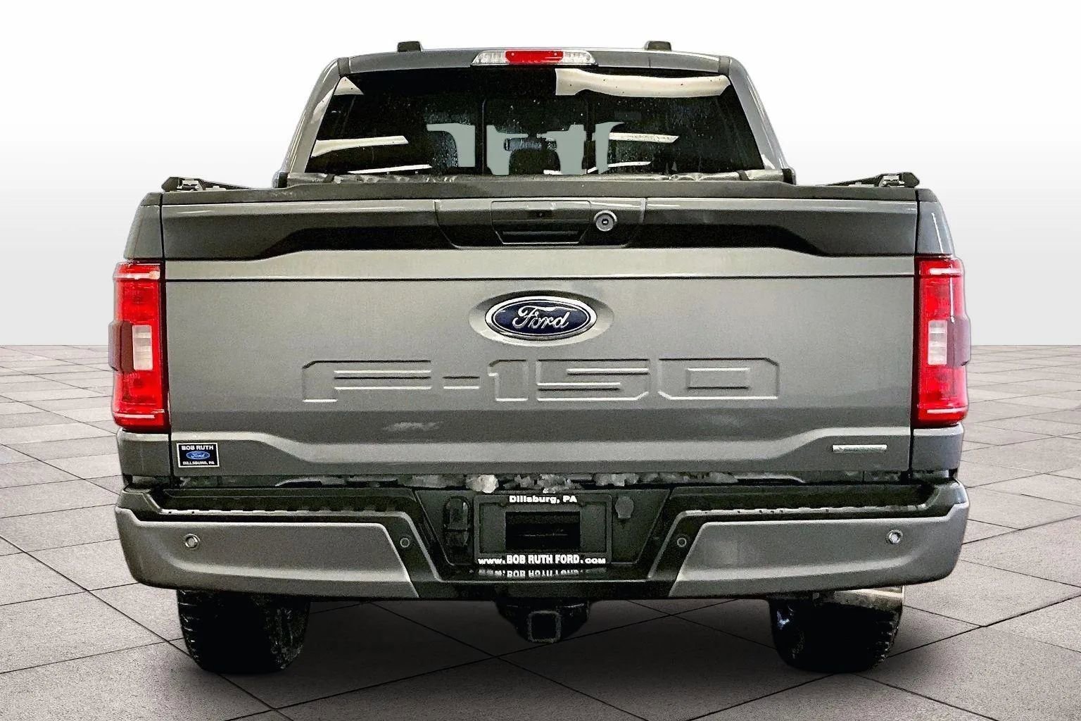 Certified 2023 Ford F150 XLT w/ Equipment Group 302A High image 4