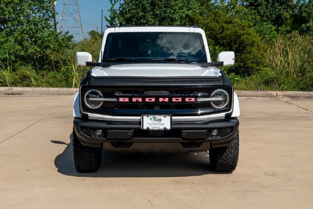 Certified 2022 Ford Bronco Outer Banks AWD/4WD image 2