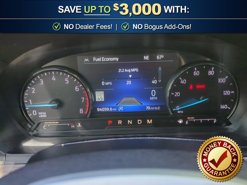 Certified 2020 Ford Explorer Limited RWD image 19