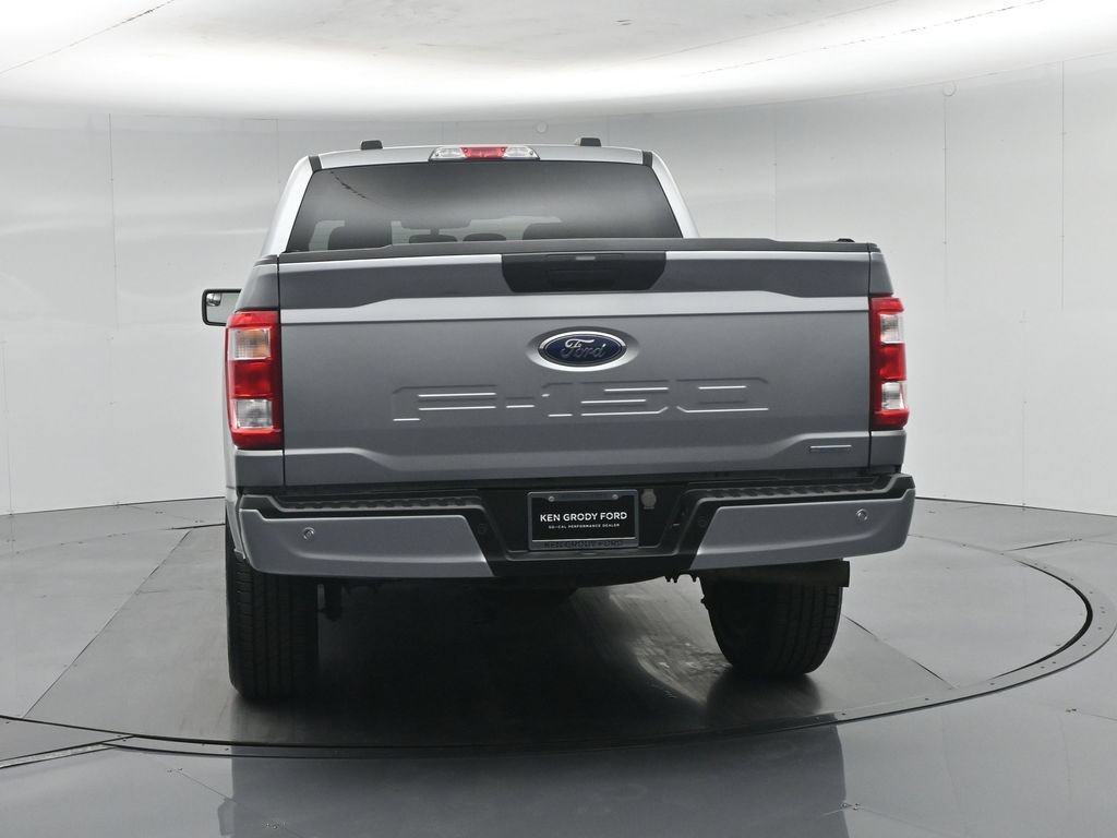 Certified 2023 Ford F150 XL w/ STX Appearance Package AWD/4WD image 27