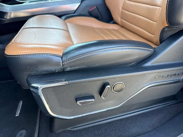 Certified 2023 Ford F150 Platinum AWD/4WD image 19