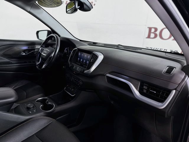 Used 2021 GMC Terrain SLT w/ Elevation Edition AWD/4WD image 32