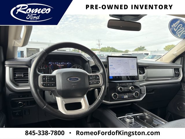 Certified 2024 Ford Expedition Max XLT AWD/4WD image 14