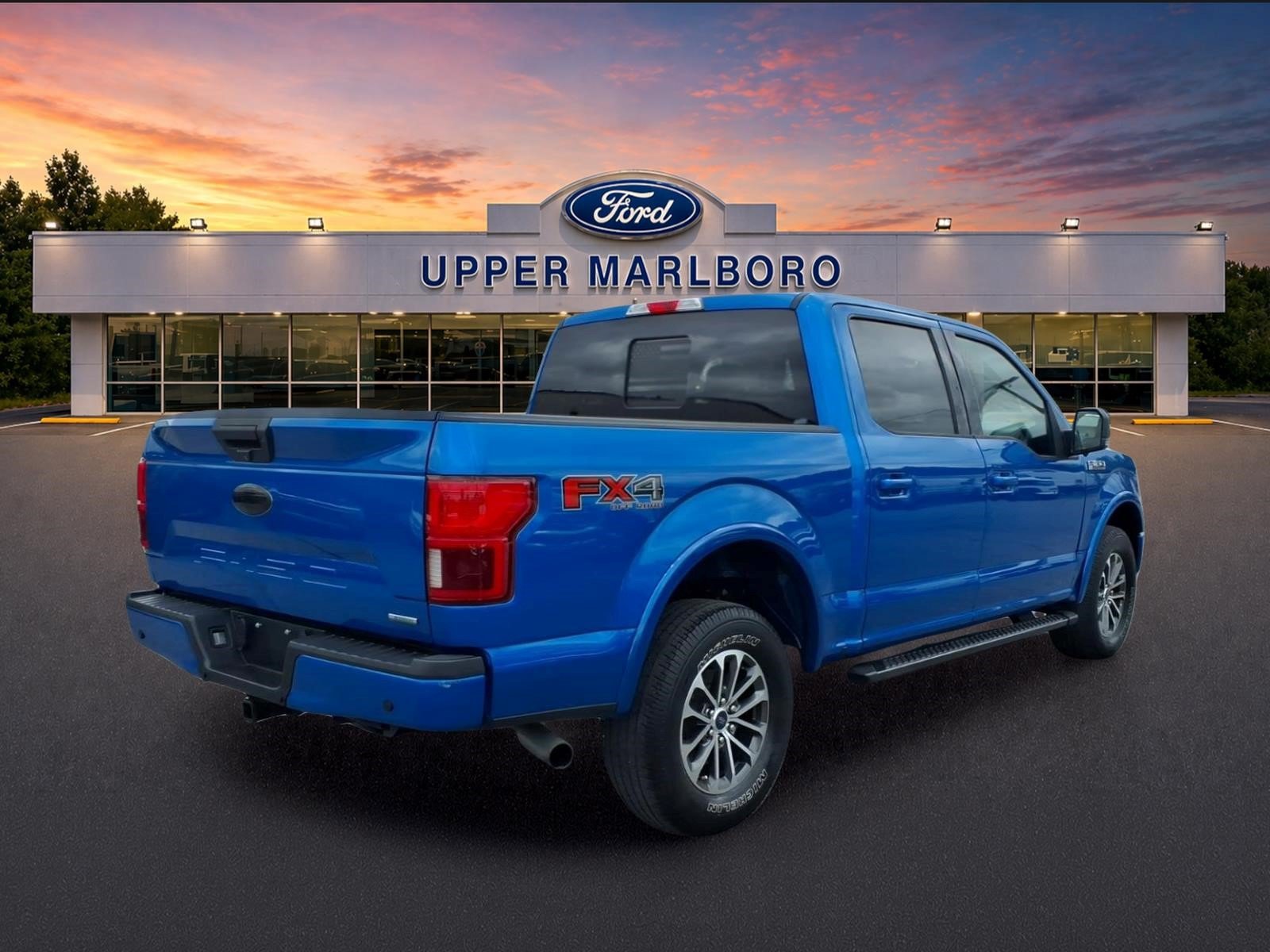 Certified 2019 Ford F150 XLT w/ Equipment Group 302A Luxury AWD/4WD image 6