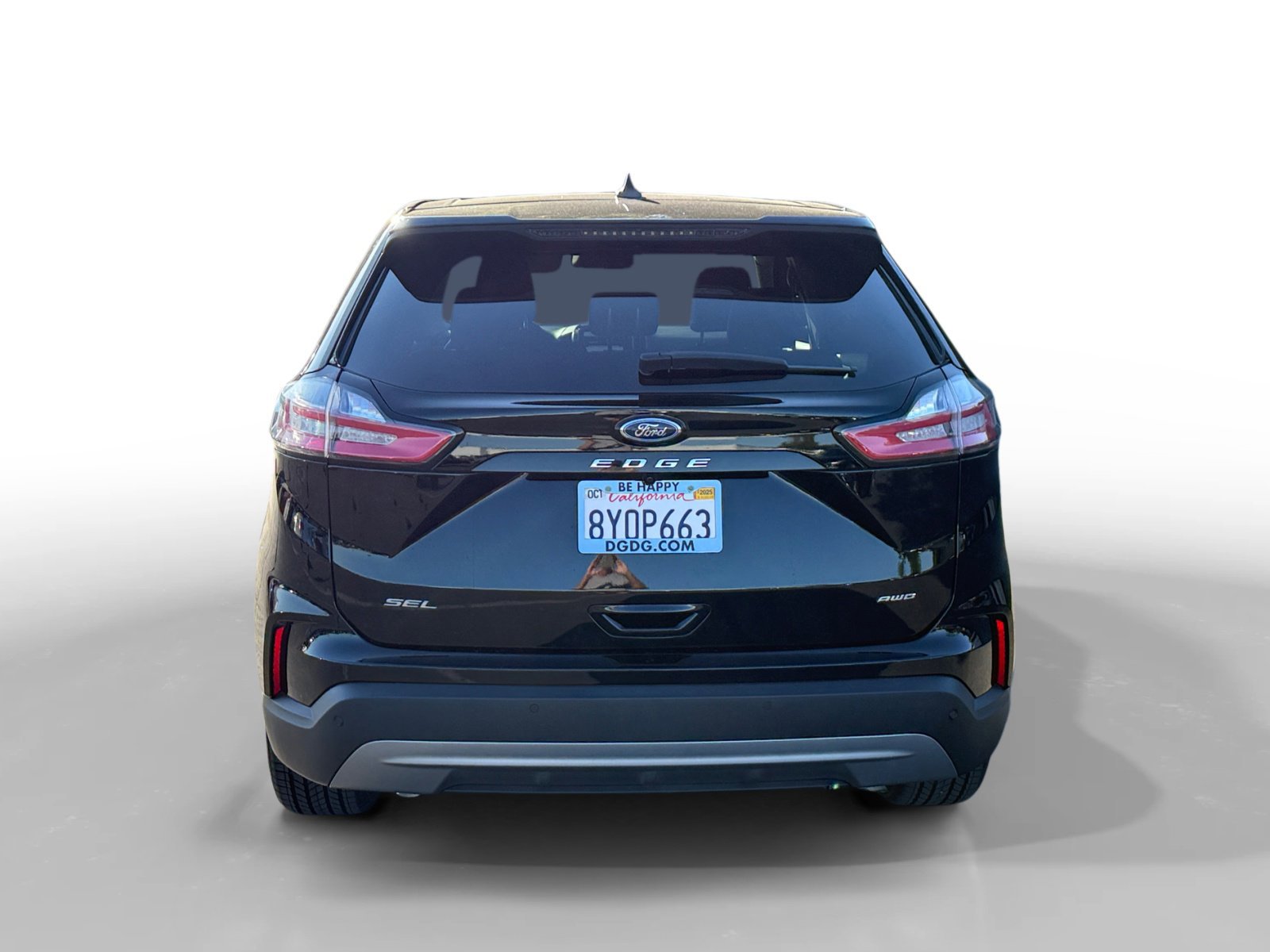 Certified 2021 Ford Edge SEL image 3