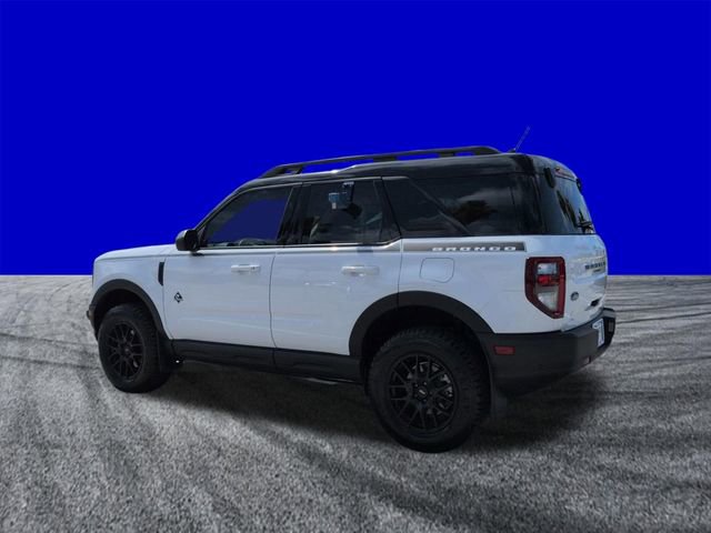 Certified 2023 Ford Bronco Sport Outer Banks w/ Tech Package AWD/4WD image 6