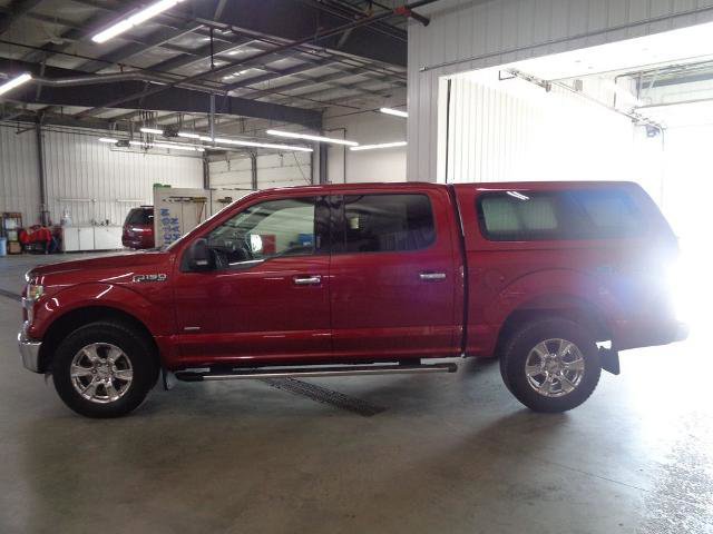 Certified 2016 Ford F150 XLT w/ Equipment Group 302A Luxury image 2