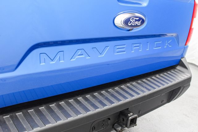 Certified 2022 Ford Maverick XLT w/ Equipment Group 300A Standard AWD/4WD image 11