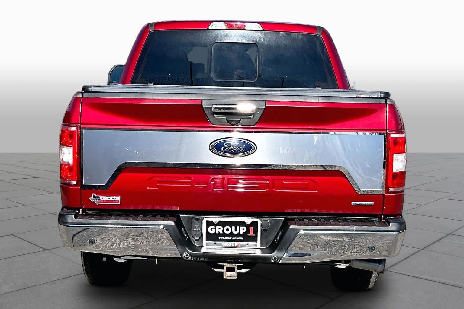 Certified 2018 Ford F150 XLT w/ Equipment Group 302A Luxury RWD image 5