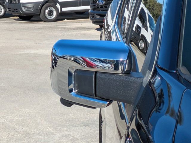 Certified 2025 Ford F150 Lariat w/ Equipment Group 502A High image 10