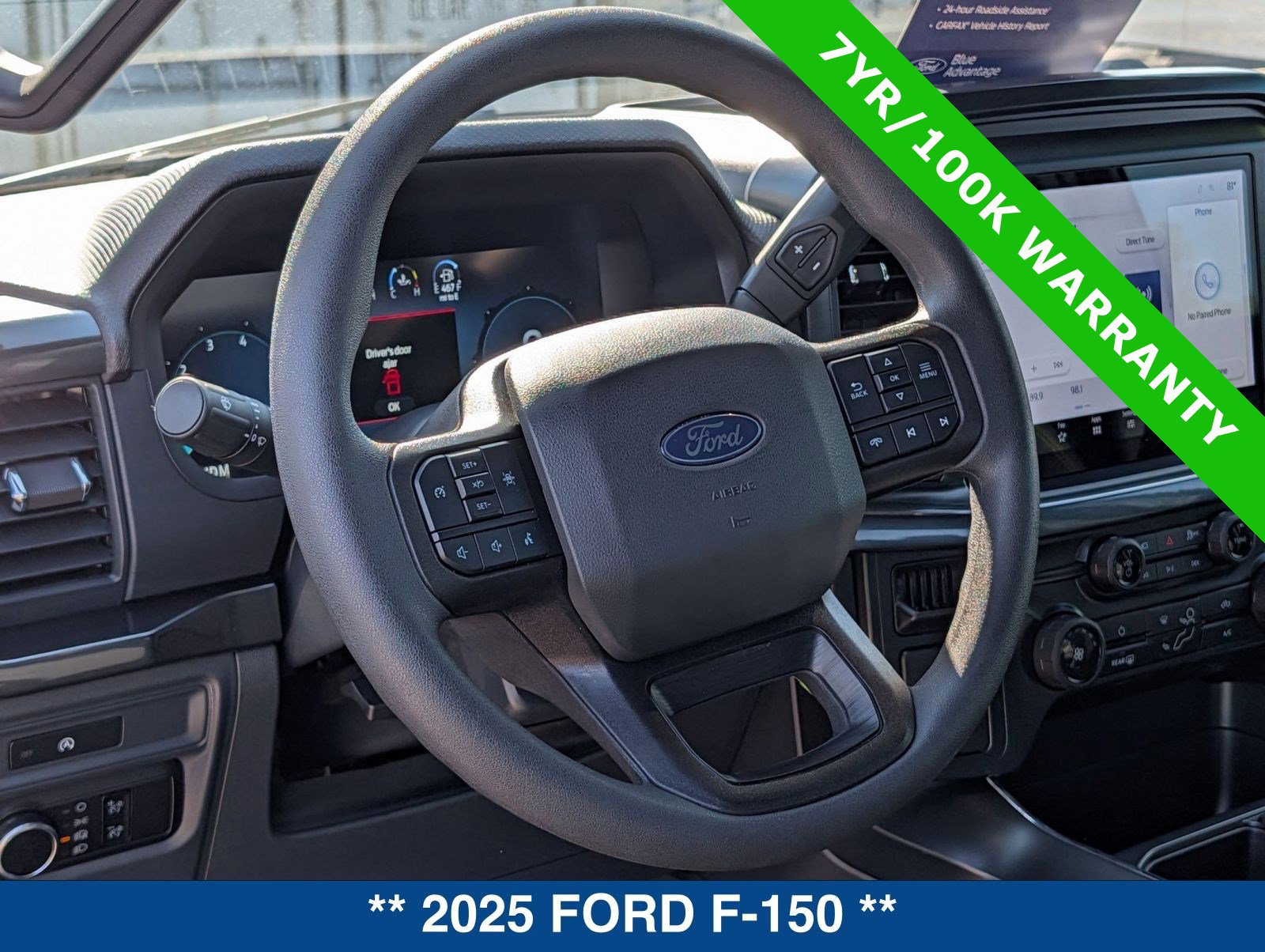 Certified 2025 Ford F150 STX image 17