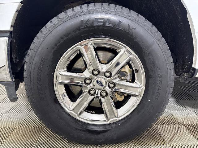 Certified 2024 Ford F150 XLT w/ Mobile Office Package AWD/4WD image 14