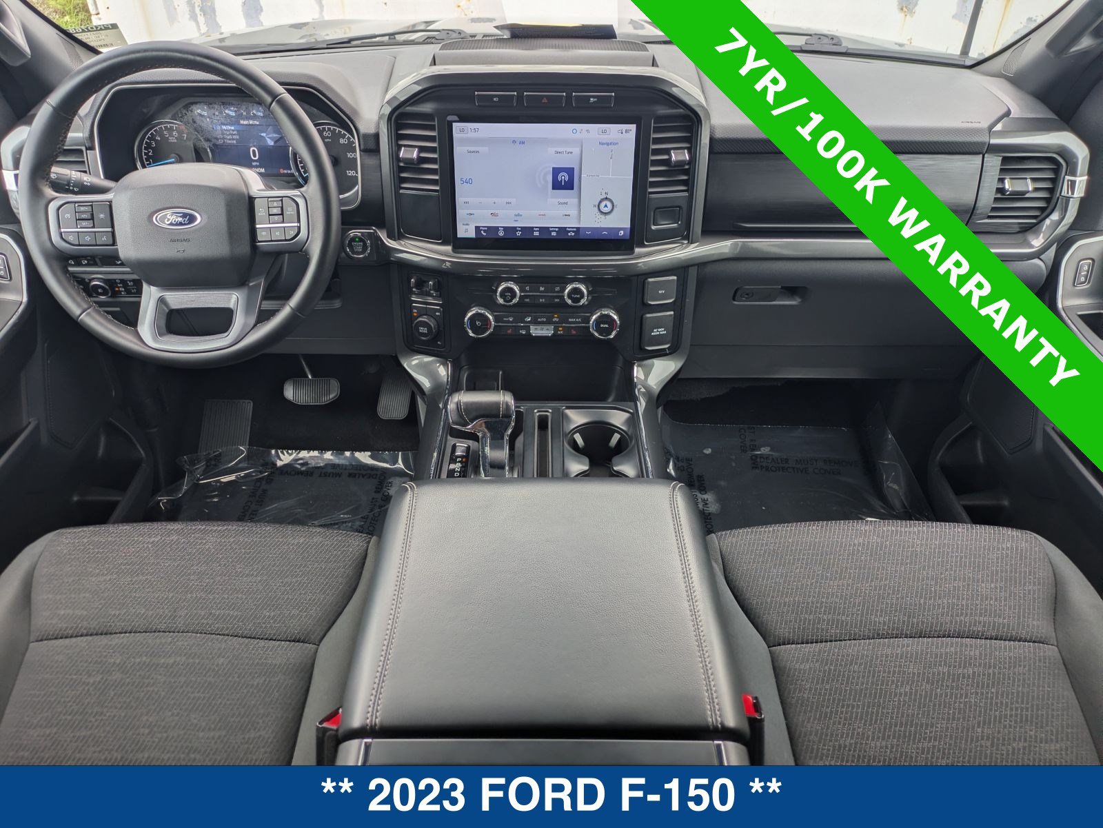 Certified 2023 Ford F150 XLT AWD/4WD image 15