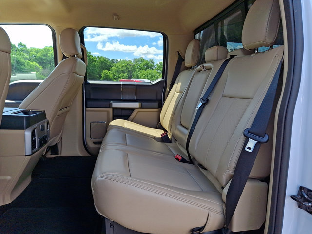 Certified 2020 Ford F250 Lariat w/ FX4 Off-Road Package AWD/4WD image 11