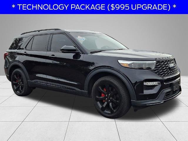 Certified 2023 Ford Explorer ST w/ Equipment Group 401A image 8