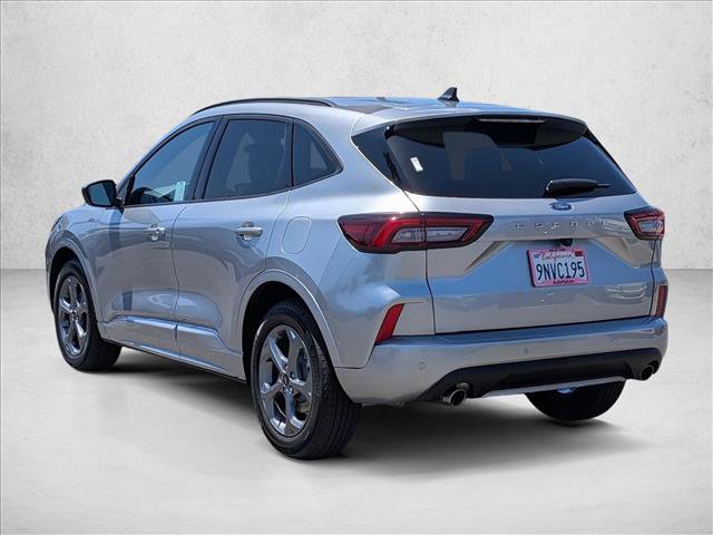 Certified 2024 Ford Escape ST-Line w/ Tech Pack #1 FWD image 8