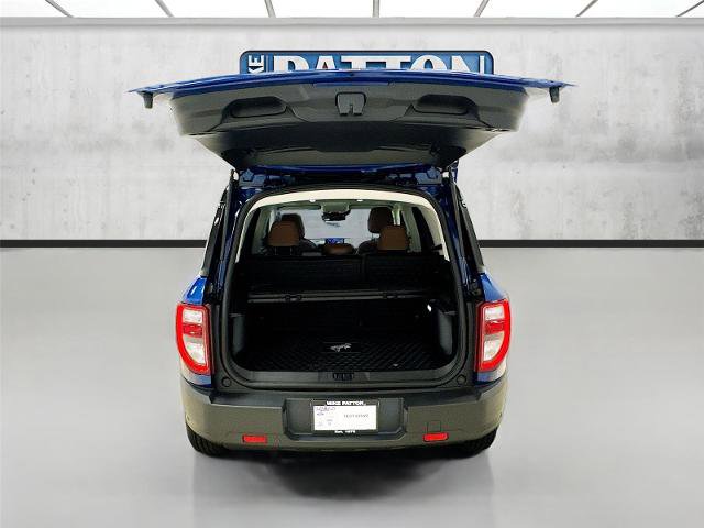 Certified 2024 Ford Bronco Sport Outer Banks w/ Tech Package image 28