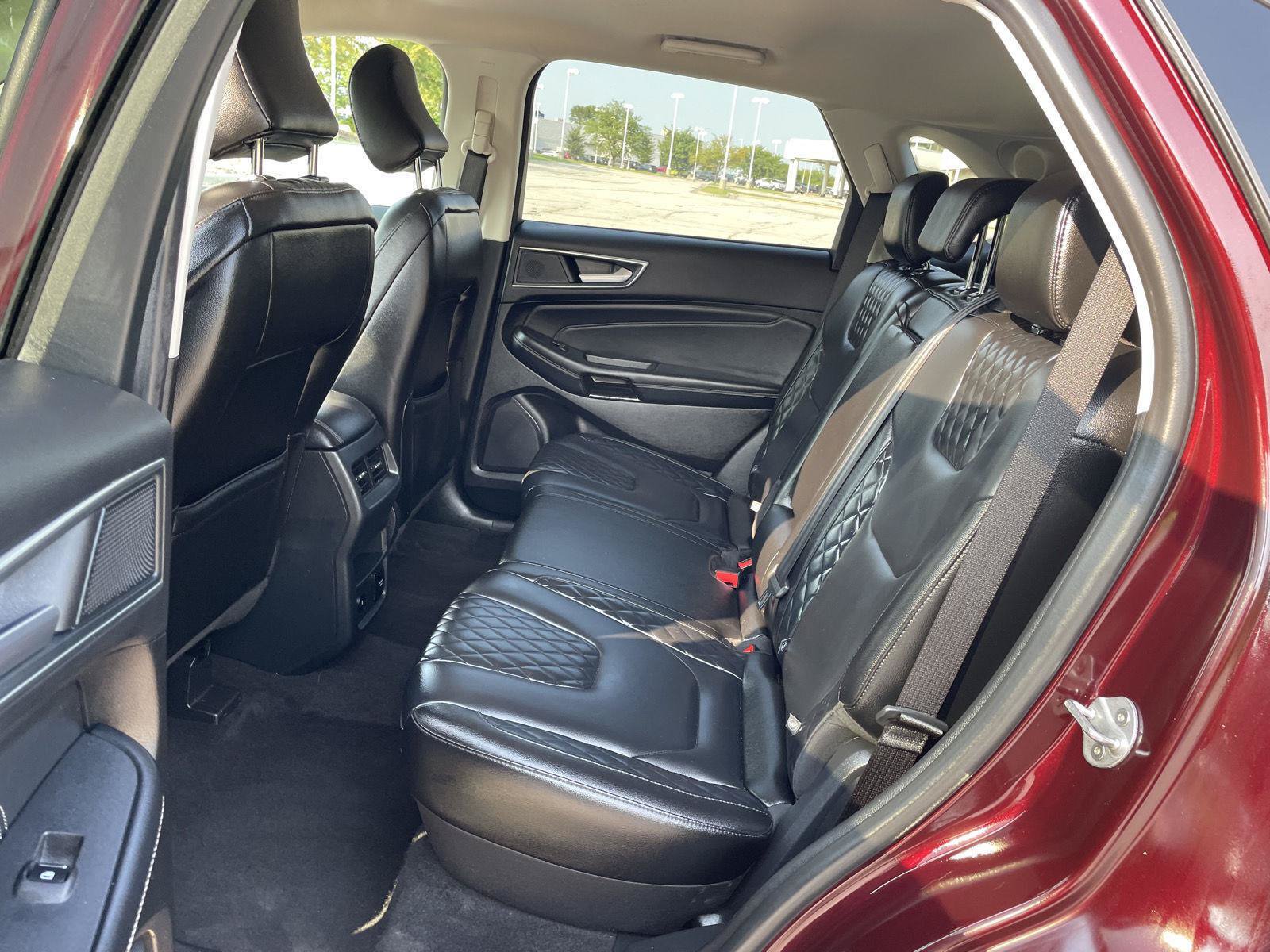 Certified 2024 Ford Edge Titanium AWD/4WD image 20