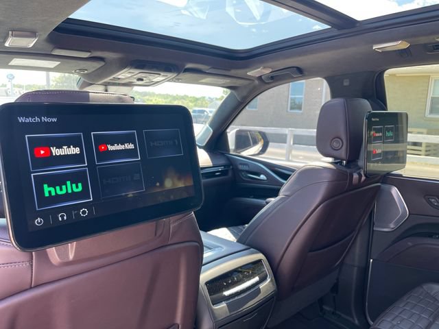 Used 2022 Cadillac Escalade Sport Platinum AWD/4WD image 20