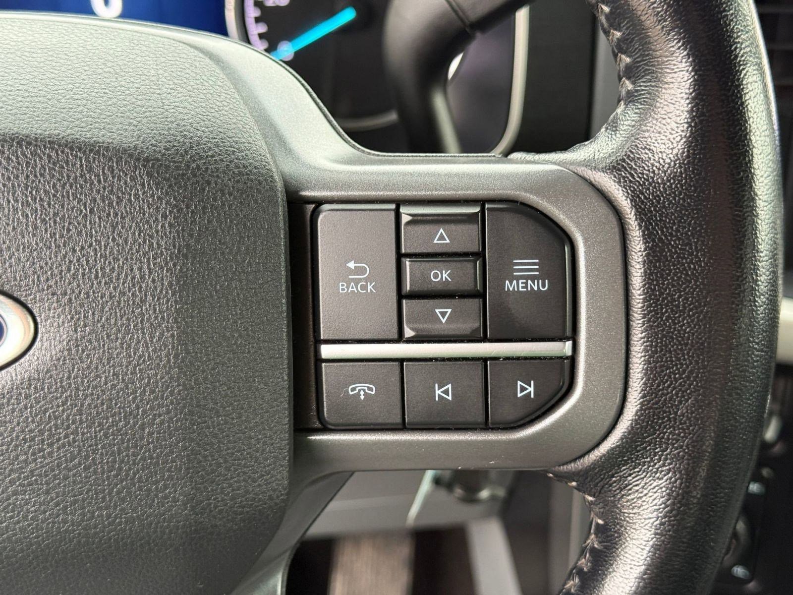 Certified 2021 Ford F150 XLT w/ Equipment Group 301A Mid image 24