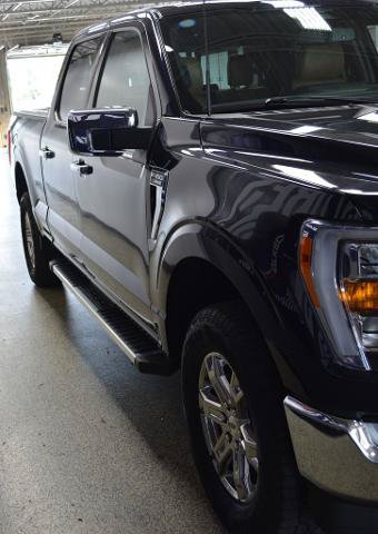 Certified 2023 Ford F150 Lariat w/ Trailer Tow Package AWD/4WD image 8