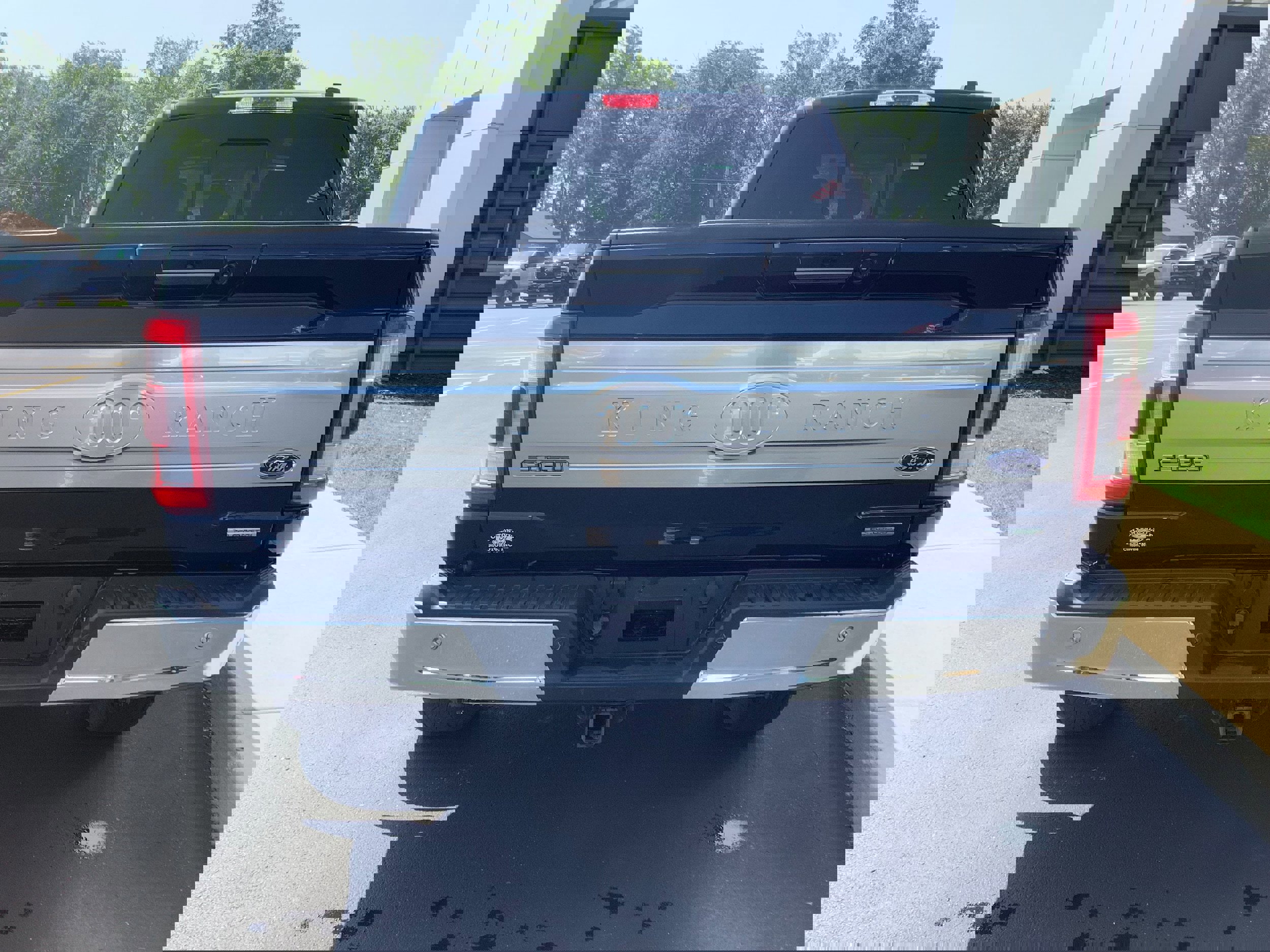 Certified 2021 Ford F150 King Ranch image 3