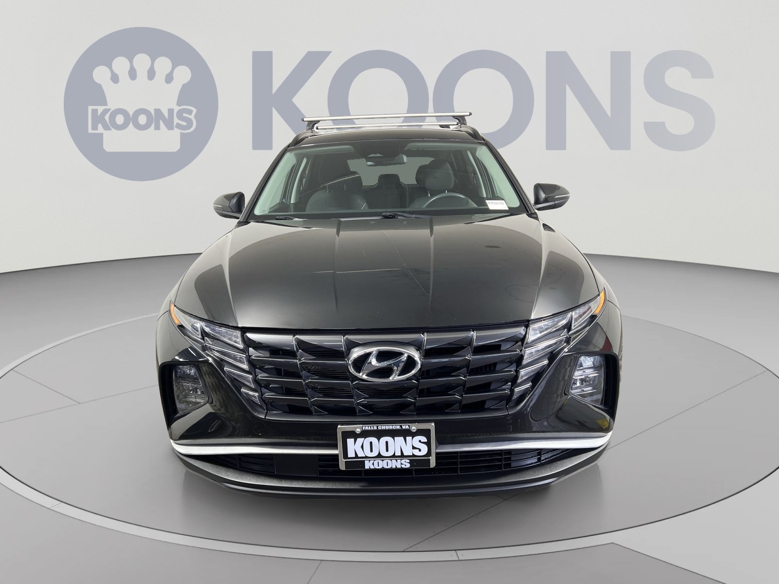 Used 2022 Hyundai Tucson Blue AWD/4WD image 2