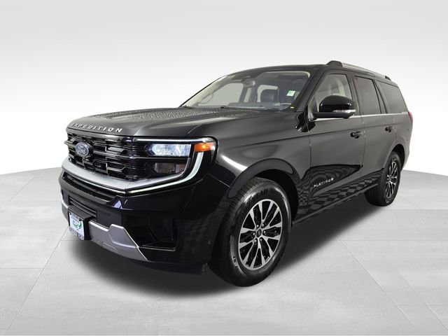 Certified 2025 Ford Expedition Platinum AWD/4WD video 3