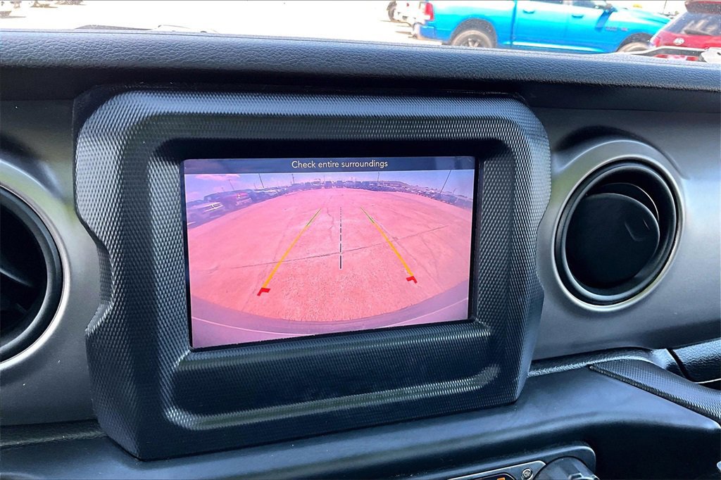 Used 2020 Jeep Wrangler Unlimited Sport S image 13