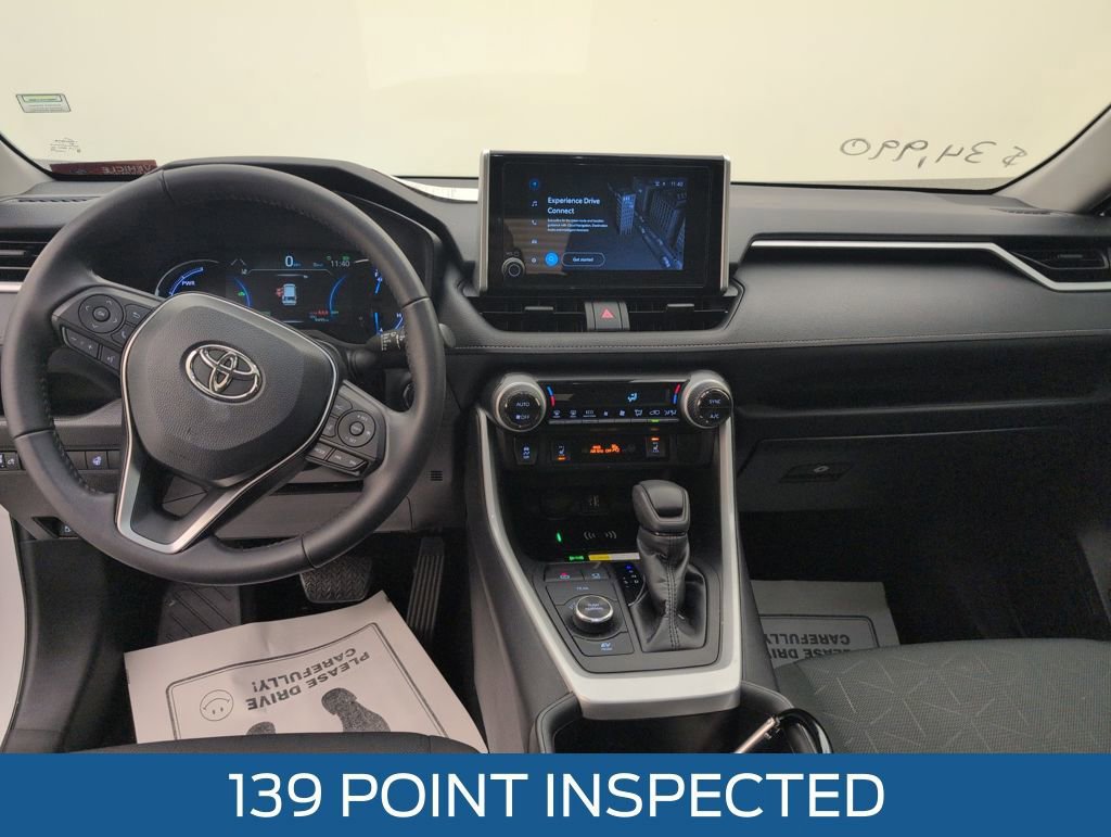 Used 2024 Toyota RAV4 XLE w/ Convenience Package image 10